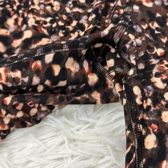 Lululemon Wunder Train High-Rise Crop 21" Motion Flux Multi - Picture 3 of 8